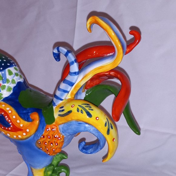 Cordon Bleu Poultry in Motion Rooster - Picture 5 of 7